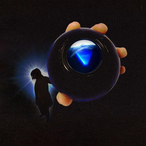 Djo - Decide (Blue LP Vinyl) UPC: 5056167180050