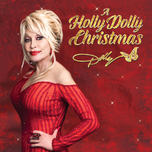 Dolly Parton - A Holly Dolly Christmas (CD) UPC: 093624870272