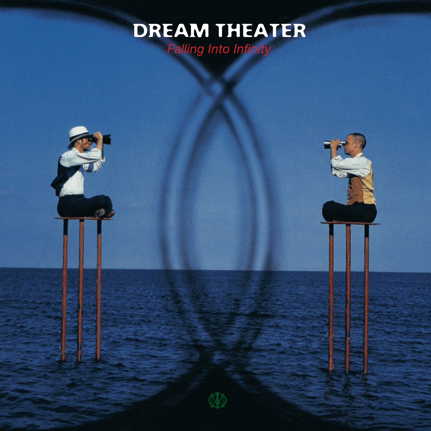 Dream Theater - Falling Into Infinity (2LP Clear Vinyl, SYEOR 2025) UPC: 603497821587