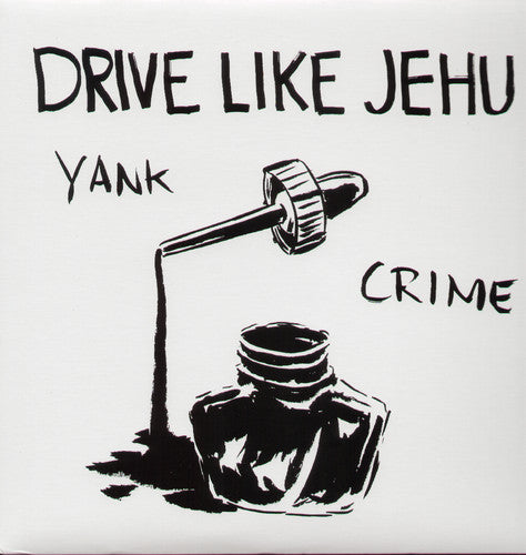 Drive Like Jehu - Yank Crime (LP Vinyl) UPC: 723248203711
