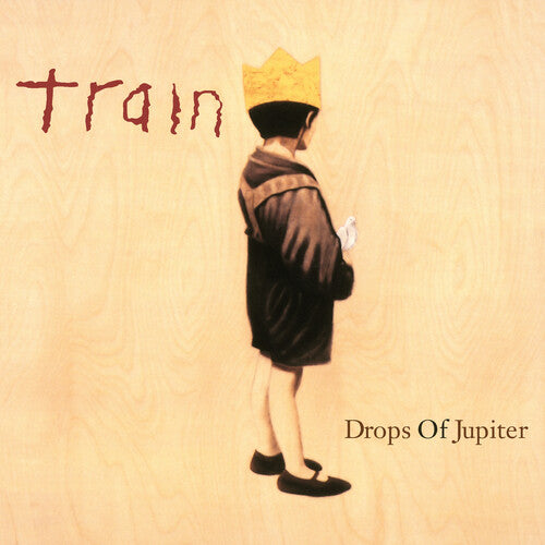 Train - Drops Of Jupiter (20th Anniversary Edition) (Bronze Colored LP Vinyl) UPC: 194398432311