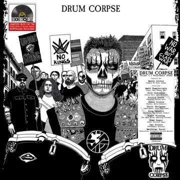 Drum Corpse - Drum Corpse Volume 1: Resistance Drums (RSD 2026, LP Vinyl)