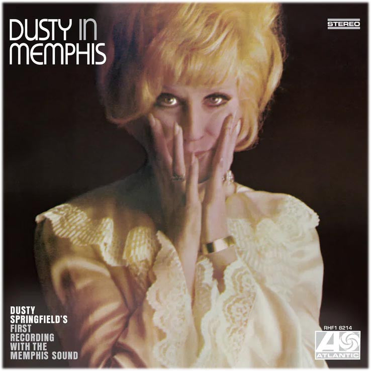 Dusty Springfield - Dusty In Memphis (Rhino High Fidelity Series, LP Vinyl) UPC: 081227804817