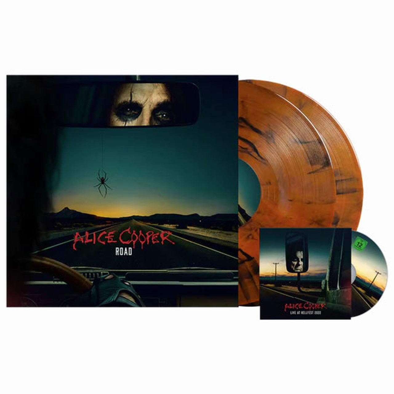 Alice Cooper - Road