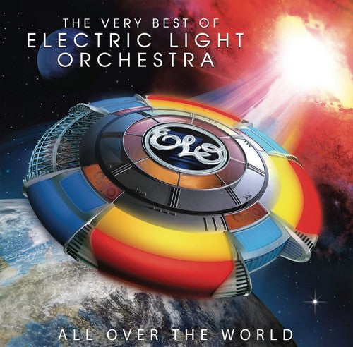 ELO (Electric Light Orchestra) - All Over The World: The Very Best Of Electric Light Orchestra (2LP Vinyl) UPC: 889853179411
