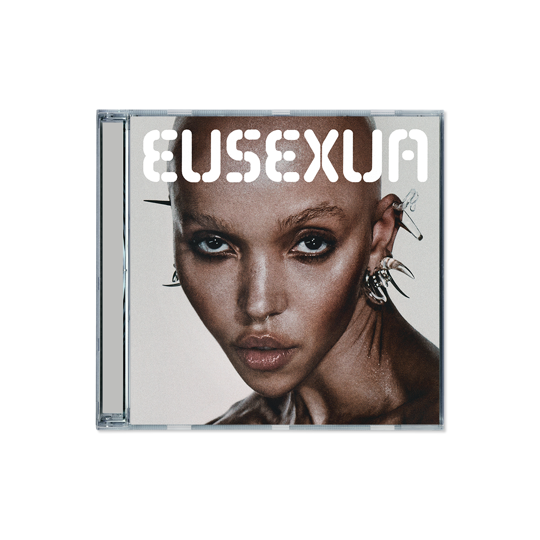 FKA Twigs - EUSEXUA (CD) UPC: 075678603136