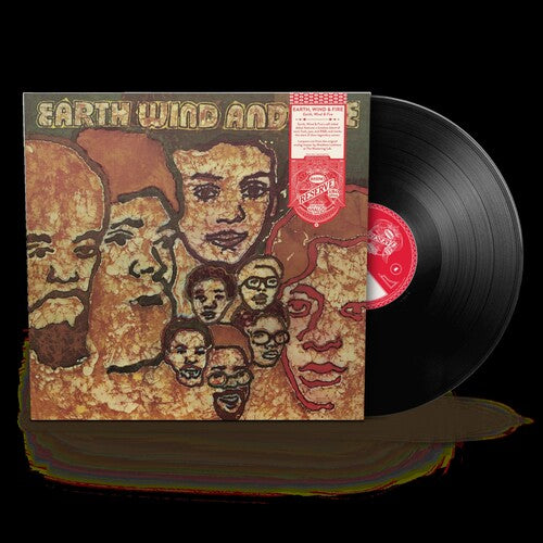 Earth, Wind & Fire - Earth, Wind And Fire (RSD BF 2026, Rhino Reserve Series, LP Vinyl) UPC: 081227801755