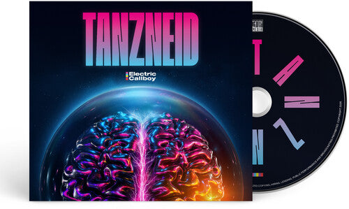 Electric Callboy - Tanzneid (CD) UPC: 198029333824
