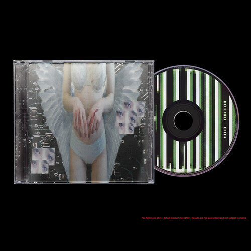 Elita - Hell Hill (CD) UPC: 5056167181033
