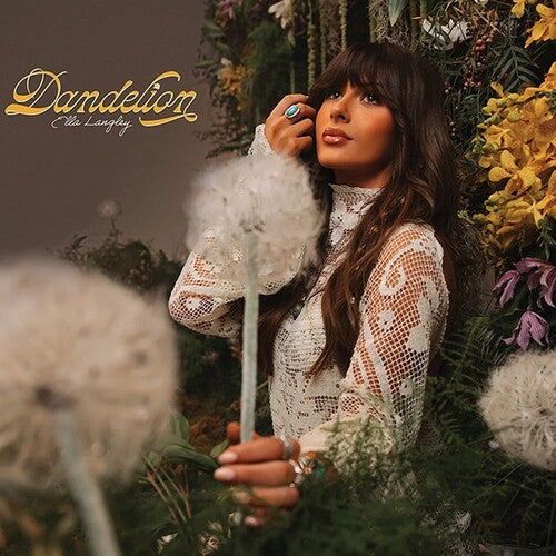 Ella Langley - Dandelion album artwork cover
