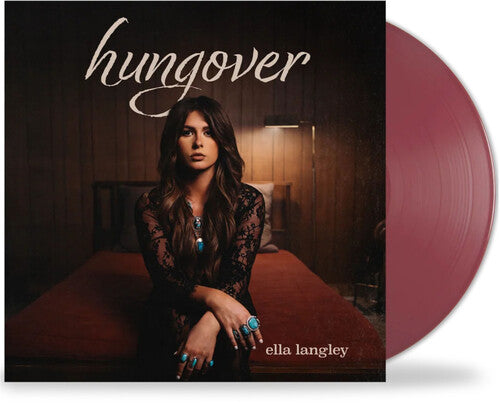 Ella Langley - hungover (Fruit Punch LP Vinyl) UPC: 199584707112