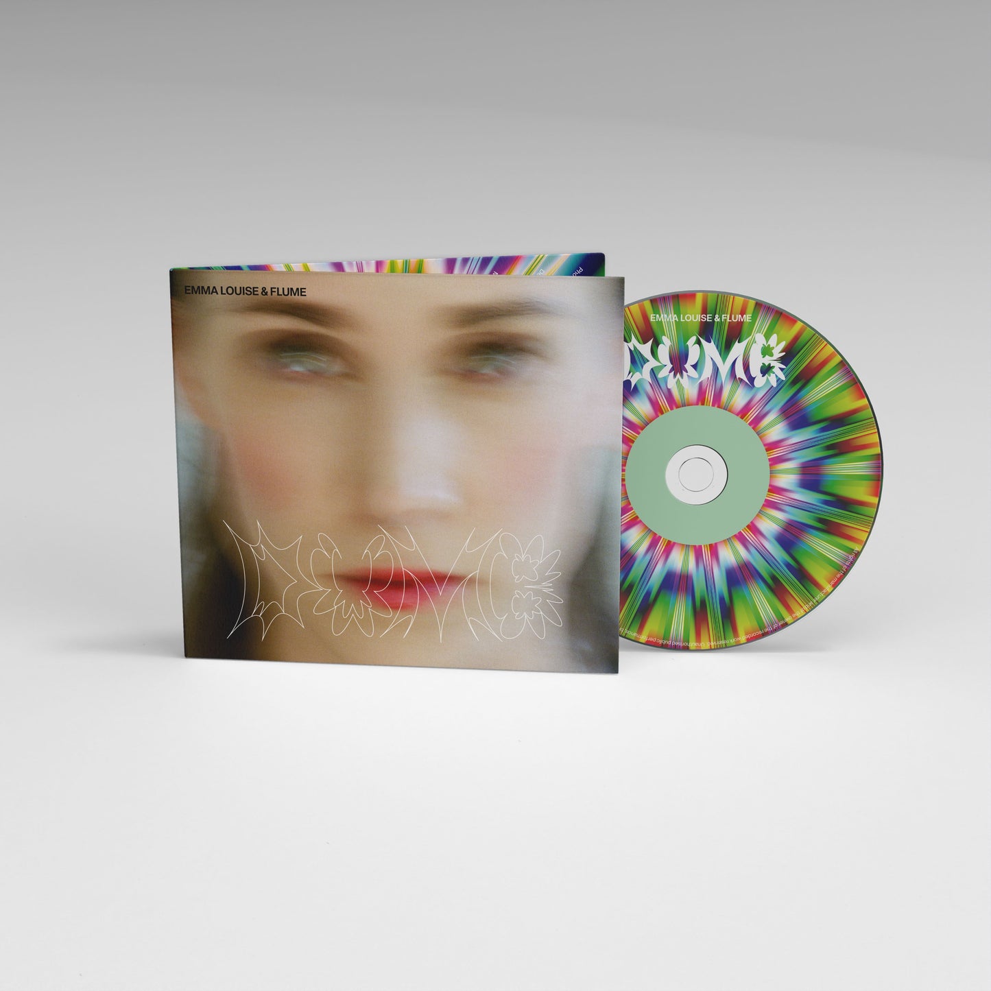 Emma Louise & Flume - Dumb (CD) UPC: 5021732532824