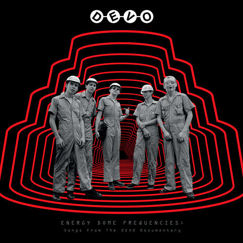 Devo - Energy Dome Frequencies: Songs From The Devo Documentary (CD) UPC: 603497810406