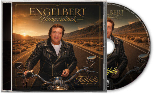 Engelbert Humperdinck - Faithfully (CD) UPC: 889466740725