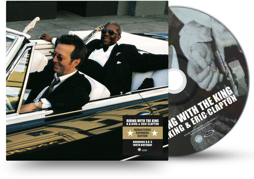 Eric Clapton & B.B. King - Riding With The King (Expanded Edition, CD) UPC: 820200594297