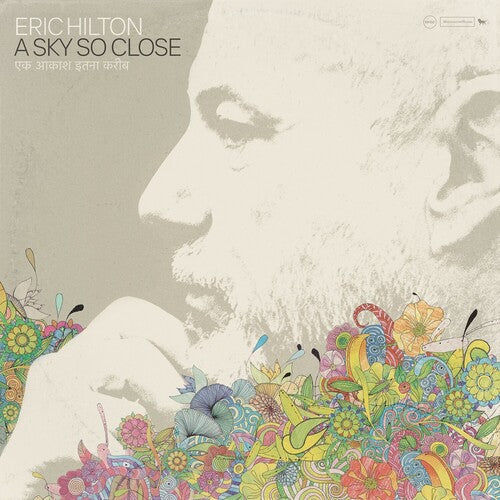 Eric Hilton - A Sky So Close album artwork cover