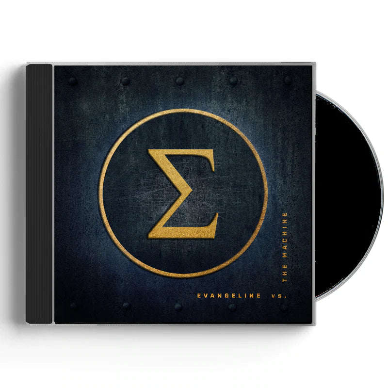 Eric Church - Evangeline vs. The Machine (CD)UPC: 602475928089