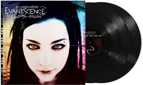Evanescence - Fallen (20th Anniversary) (2LP Vinyl) UPC: 888072545489