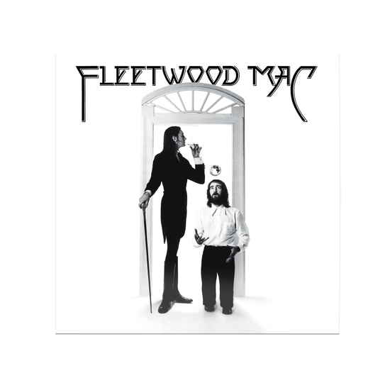 Fleetwood Mac - Fleetwood Mac album artwork cover