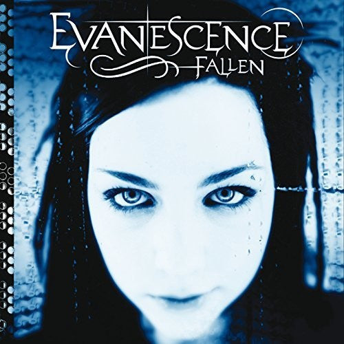 Evanescence - Fallen (LP Vinyl) UPC: 88807202509