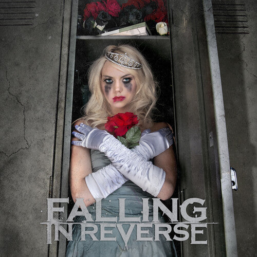 Falling in Reverse - The Drug in Me Is You (Indie Exclusive, Red LP Vinyl) UPC: 045778714759
