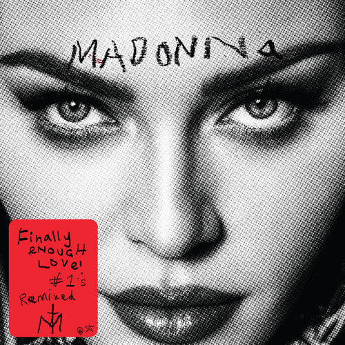 Madonna - Finally Enough Love (CD) UPC: 603497838820