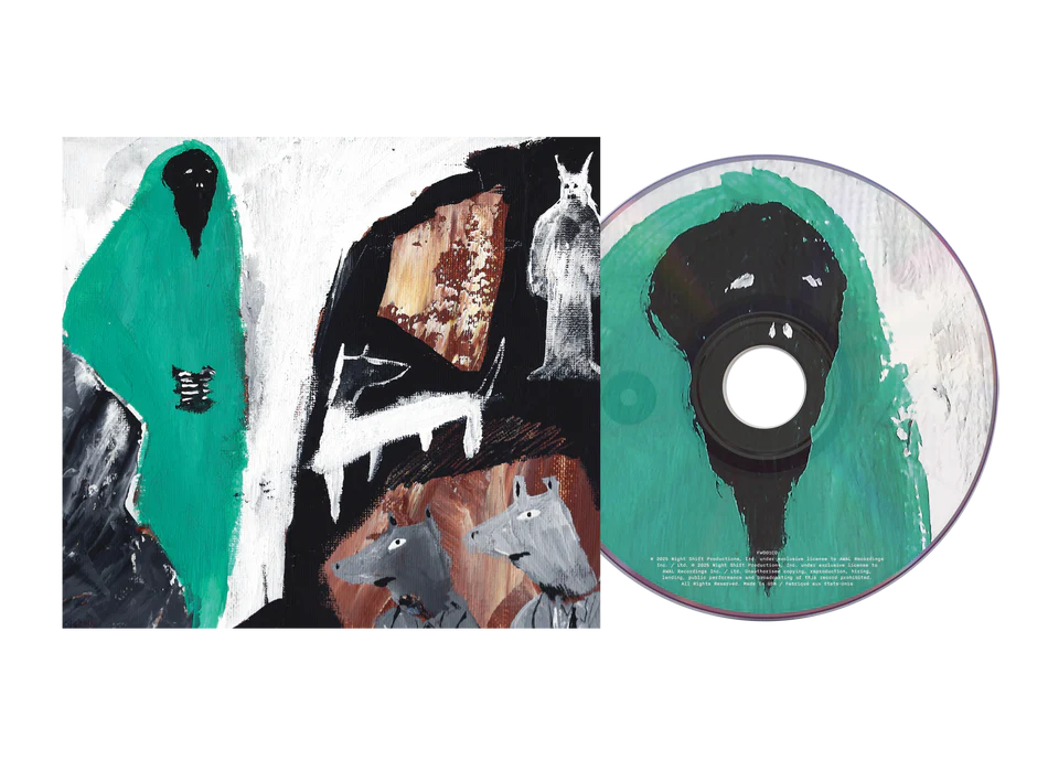 Finn Wolfhard- Happy Birthday (CD) UPC: 5056167181163