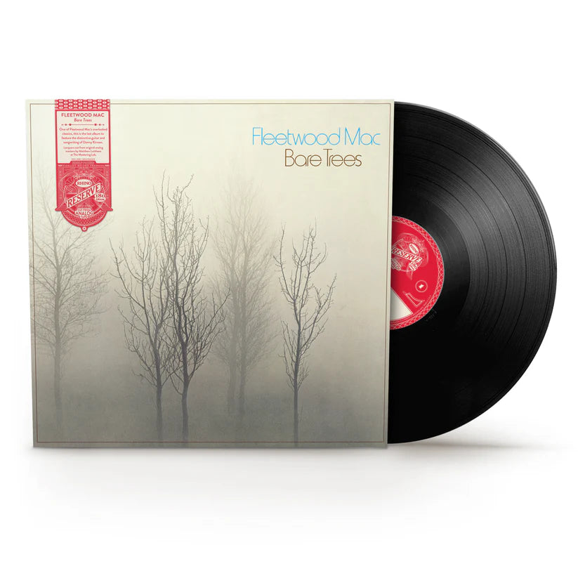 Fleetwood Mac - Bare Trees (Rocktober 2025, Rhino Reserve, LP Vinyl) UPC: 081227809478