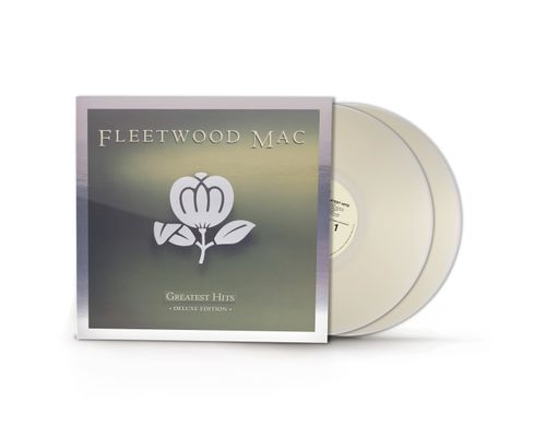 Fleetwood Mac - Greatest Hits Deluxe Edition (Indie Exclusive, 2LP Translucent White Vinyl) UPC: 081227803339