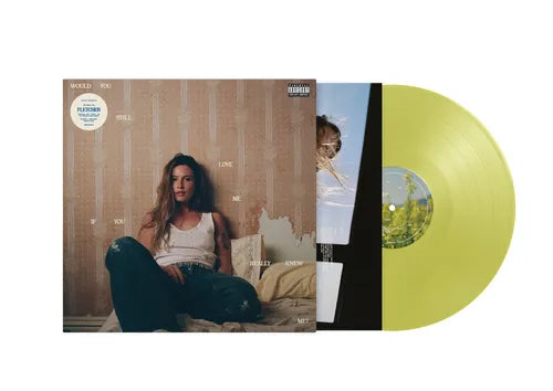 Fletcher - Would You Still Love Me If You Really Knew Me? (Indie Exclusive, Limoncello Yellow LP Vinyl) UPC: 602478152313