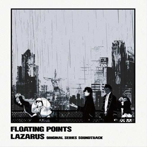Floating Points - Lazarus (Adult Swim Original Series Soundtrack) (LP Vinyl) UPC: 198029333411