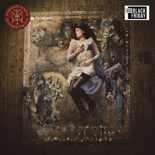 Florence + The Machine - Everybody Scream (Chamber Version) (RSD BF 2026, 10" EP Vinyl) UPC: 881061297437