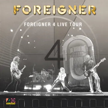 Foreigner - Foreigner 4 Live Tour 1981-82 (RSD 2026, 2LP Vinyl)