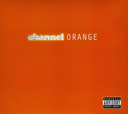Frank Ocean - Channel Orange (CD) UPC: 602527755281