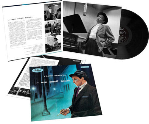 Frank Sinatra - In The Wee Small Hours (Blue Note Tone Poet Series, LP Vinyl) UPC: 602478450242