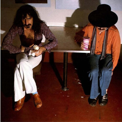 Frank Zappa, Captain Beefheart & The Mothers - Bongo Fury (50th Anniversary Edition) (Deluxe, 2LP Vinyl) UPC: 602488048132
