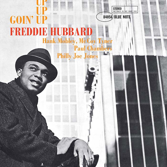 Freddie Hubbard - Goin' Up (Blue Note Classic Vinyl Series, LP Vinyl) UPC: 602478069864