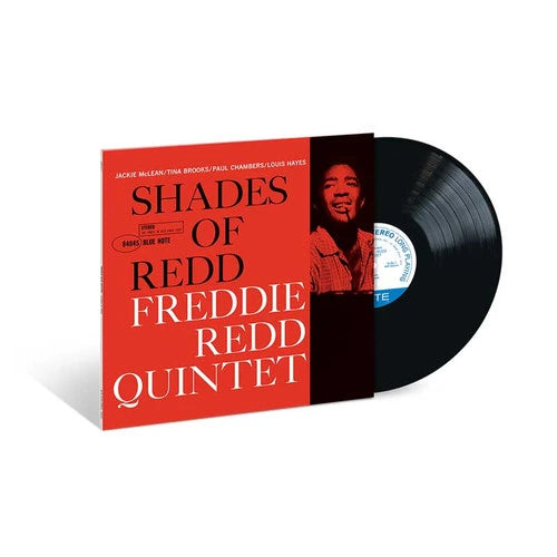 Freddie Redd - Shades of Redd (Blue Note Classic Vinyl Edition, LP Vinyl) UPC: 602468070115