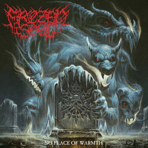 Frozen Soul - No Place Of Warmth (CD) UPC: 199584182520