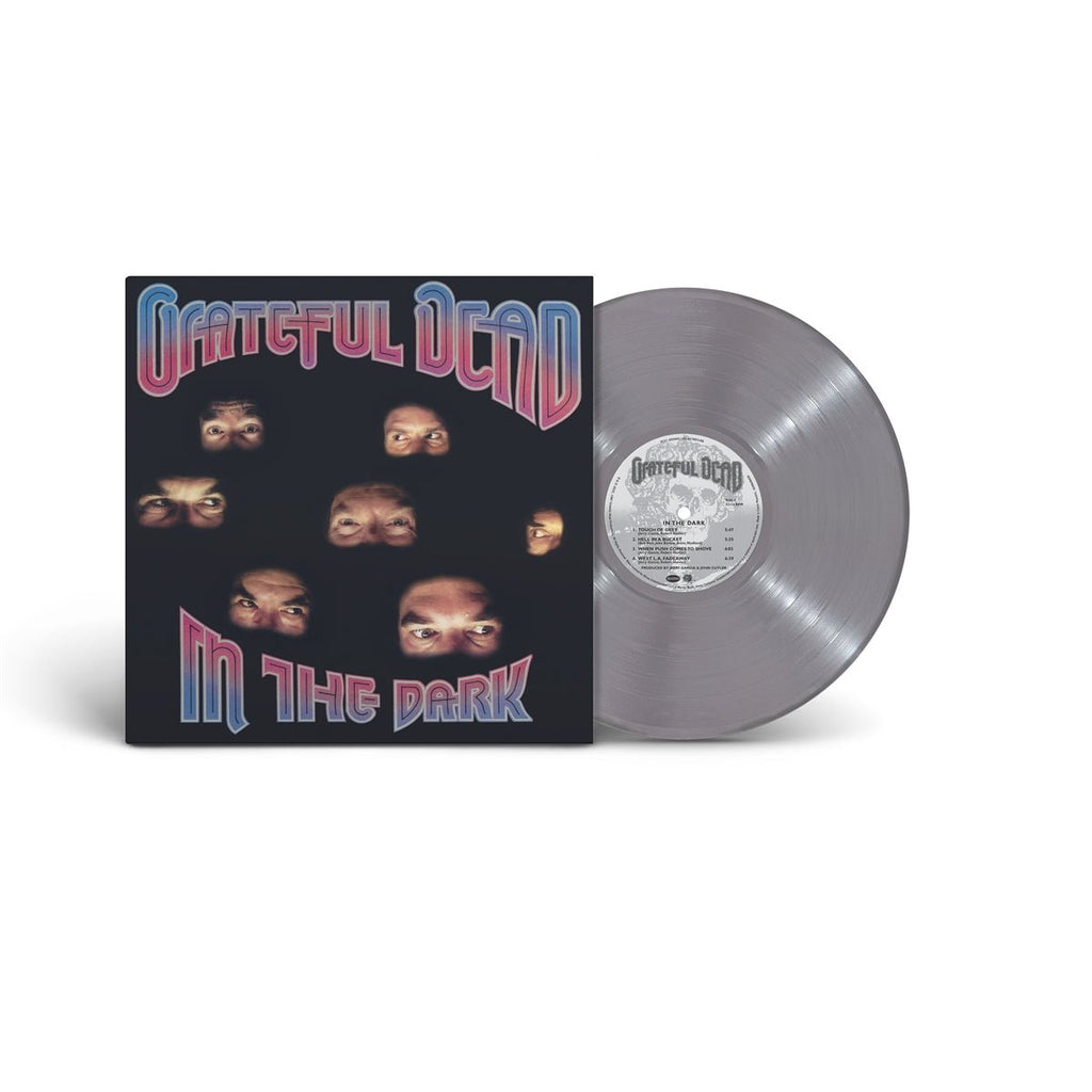 The Grateful Dead - In the Dark (S.Y.E.O.R. 2024, Silver LP Vinyl)
