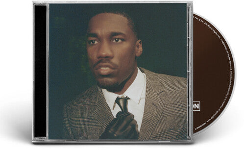 GIVĒON - BELOVED (CD) UPC: 198028986724