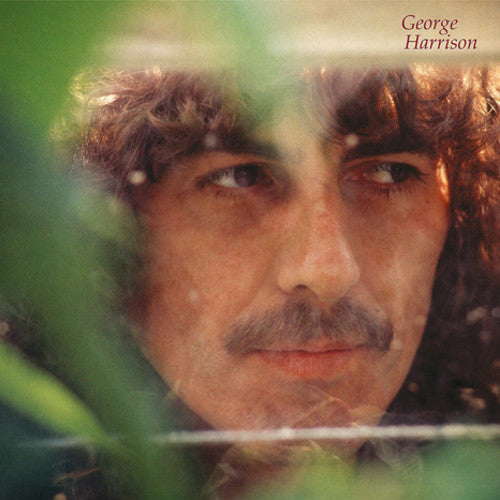George Harrison - George Harrison (LP Vinyl) UPC: 602557136555