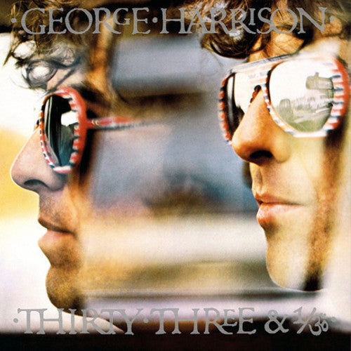 George Harrison - Thirty Three & 1/ 3 (LP Vinyl) UPC: 602557136395