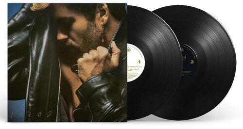 George Michael - Faith (2LP Vinyl) UPC: 198028387712
