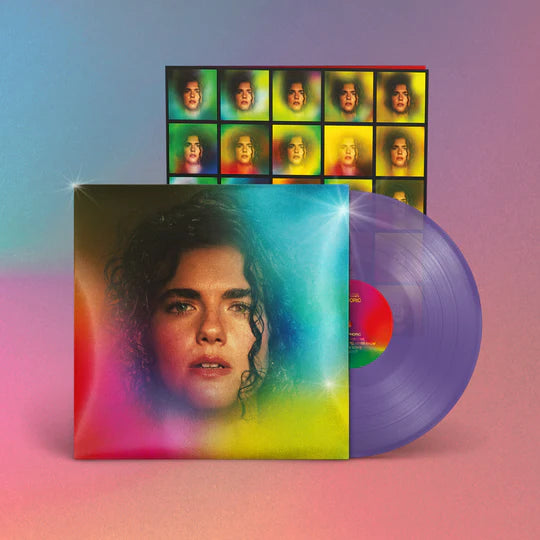 Georgia - Euphoric (Indie Exclusive, Amethyst Colored LP Vinyl) UPC: 887828047932