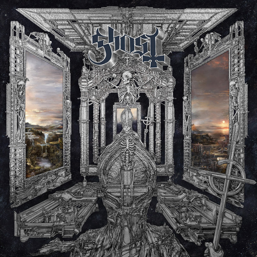 Ghost - Skeleta (Vinyl LP) UPC: 888072667846