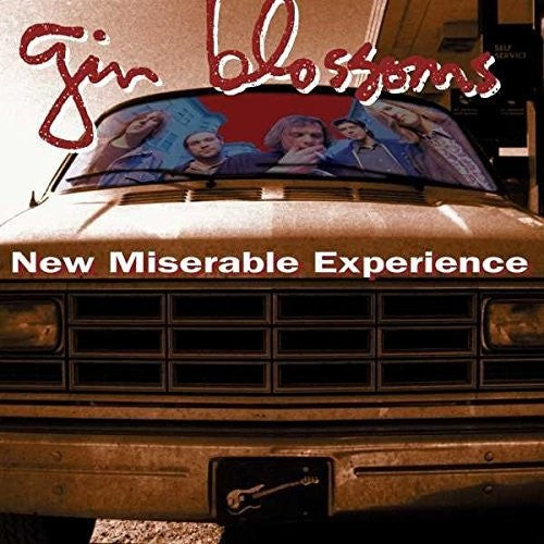 Gin Blossoms - New Miserable Experience (LP Vinyl) UPC: 602557293593
