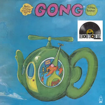 Gong - Flying Teapot (RSD 2026, LP Vinyl)