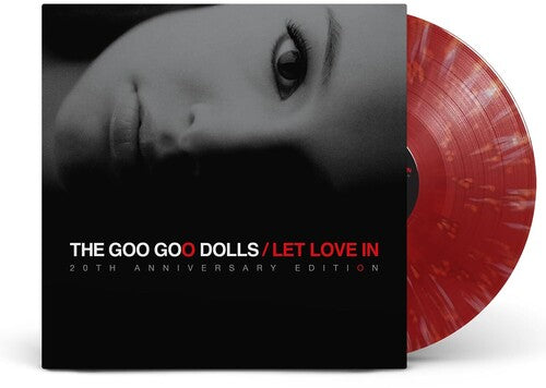 Goo Goo Dolls - Let Love In (20th Anniversary Edition, Red LP Vinyl) UPC: 093624821250