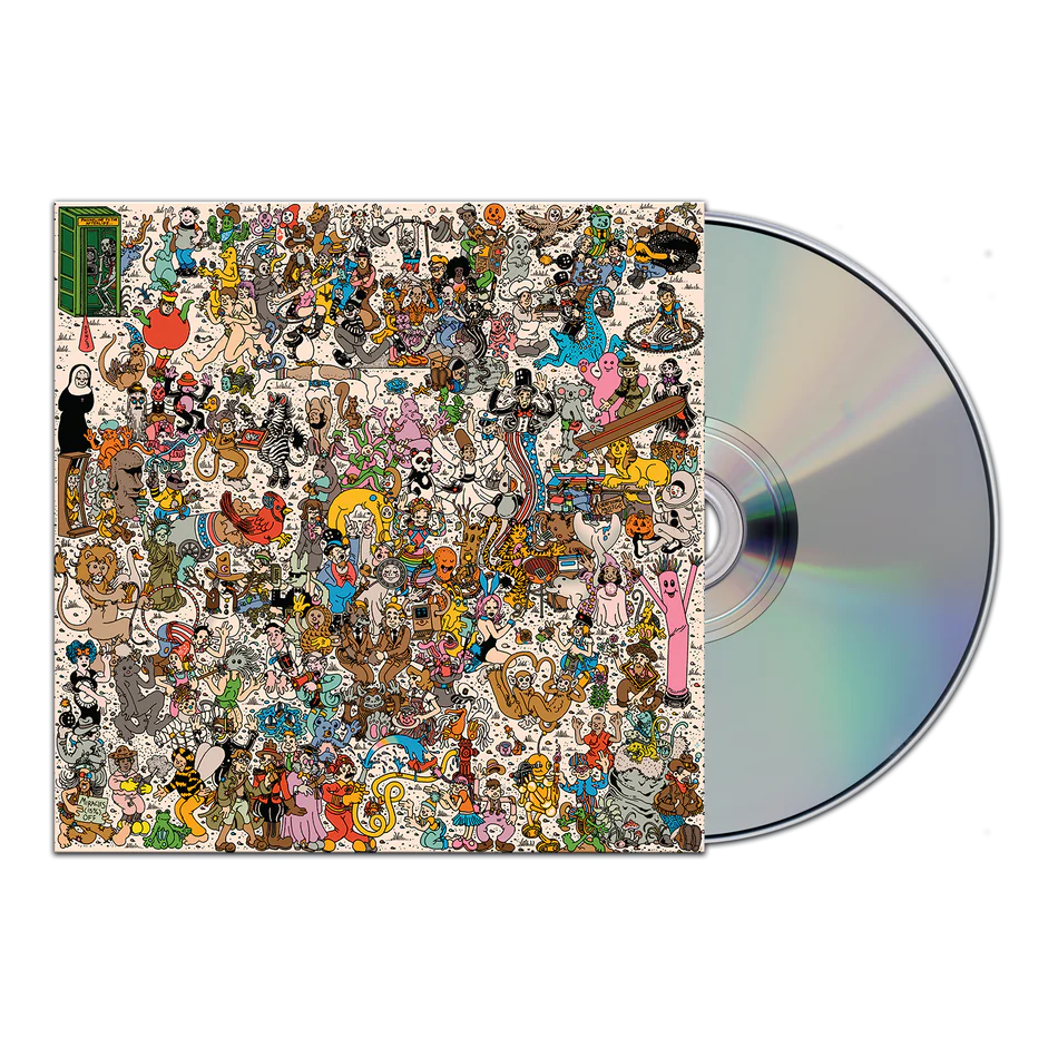 Goose - Everything Must Go (2CD) UPC: 617308093094